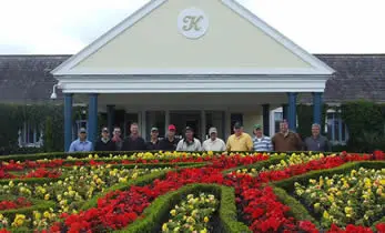 Travel Ireland Golf K Club